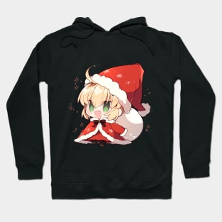 padoru padoru Hoodie